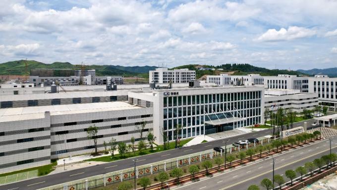 ประเทศจีน Pingxiang Lianjin Cheng Technology Co., Ltd สายการผลิตของโรงงาน