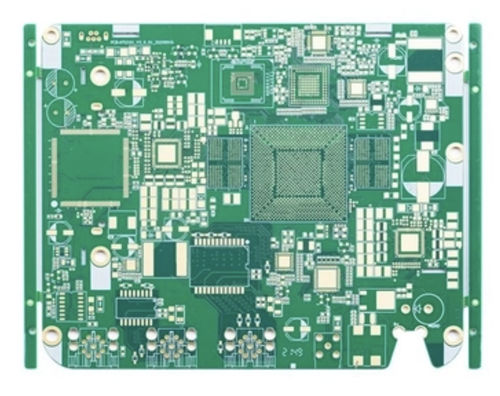 에 대한 최신 회사 뉴스 다층 PCB 장점