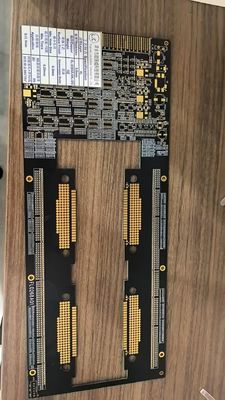 หน้ากาก solder เขียว FR4 PCB หน่วยพลังงานไฟฟ้า สําหรับการใช้งานพลังงานอุตสาหกรรม