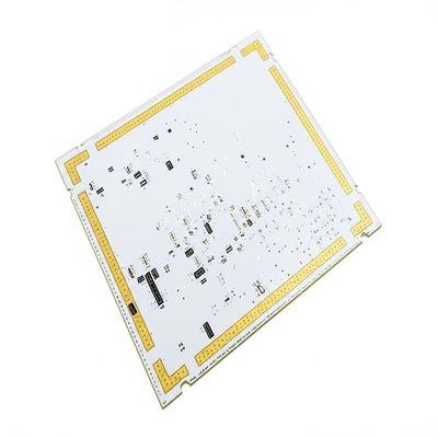 قناع اللحام الأخضر من الألومنيوم PCB المصفوفة التي تحتوي على رام 64KB مصممة لمضخات الطاقة وحلول إبعاد الحرارة
