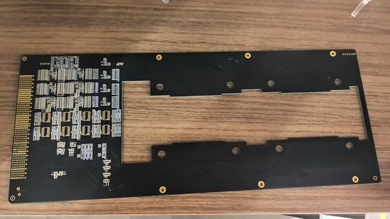2-40 Lớp Cung cấp điện PCB bảng mạch in điện tử với bề mặt OSP