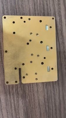 FR4 Multilayer PCB Components Blue Solder Mask Power Supply Circuit Board