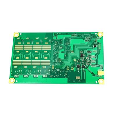 2 N 2 Hdi Type MCPCB بما في ذلك 64KB RAM الأمثل لوحدات الطاقة المدمجة وتبديد الحرارة في أجهزة الإلكترونيات الاستهلاكية
