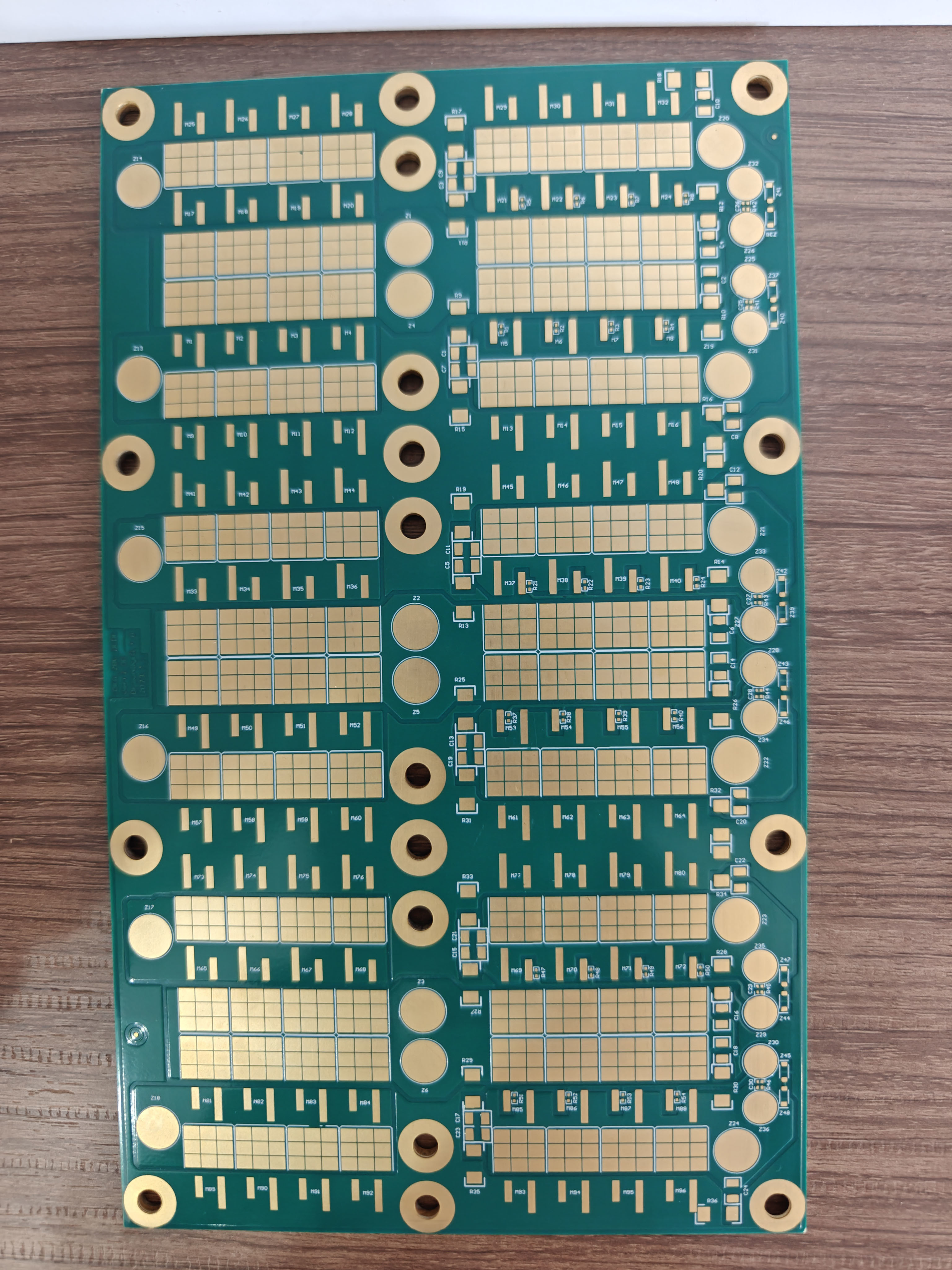 Pcb Panel Separation FR4 Copper Base PCB Board 3.0m Thickness Thermoelectric Separation ...