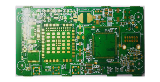 Good price Custom Size Automotive Printed Circuit Board Multi Layer PCB Board online