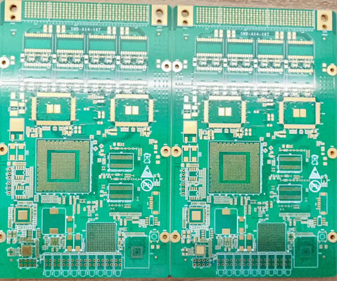 Good price 5G Printed Circuit Board Server Communication Electronic Equipment PCB High Speed online