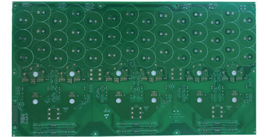 Good price Custom Made Consumer Electronics PCB Photovoltaic Circuit Board Solar PCB online