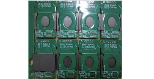 Good price Multilayer Industrial Control PCBs Printed Circuit Board For Automatic Control Devices online