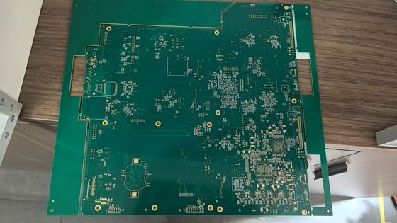 Giá tốt. Bảng mạch in PCB đế nhôm với lớp phủ xanh cho đèn LED trực tuyến