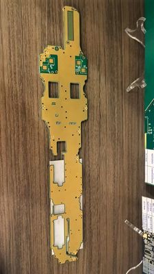 Good price Custom Thick HF High Frequency PCB Printed Circuit Board With ENIG Surface online