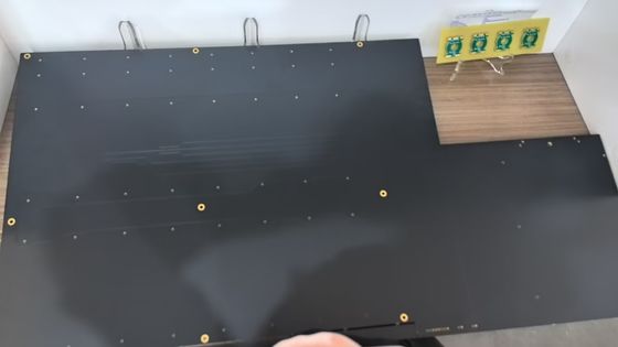 Good price Electronics Communication High Frequency Circuit Board PCB 0.2-3.5mm Thick Customized online