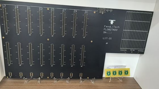 좋은 가격 통신 장치용 다층 고주파 피씨비, 침수 은 표면 온라인으로