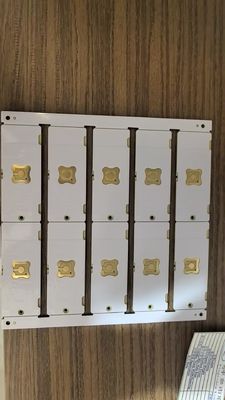 Good price ENIG Surface FR4 Material Power Supply PCB 2-40 Layers For Electronic Devices online